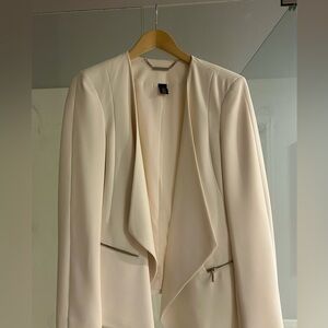 White House Black Market Blazer